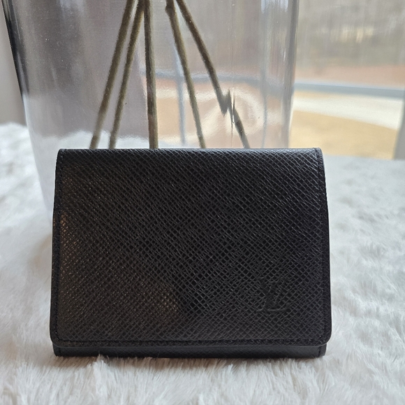 EUC Louis Vuitton Envelope Card Holder in Box with CoA - Picture 7 of 8